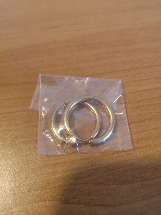 Обеци различни видове 3 - 6 лв