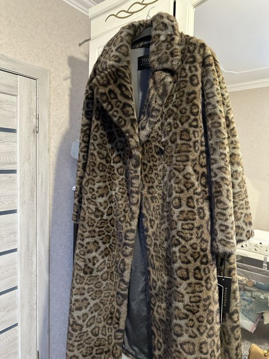 Шуба от Tior Boutique