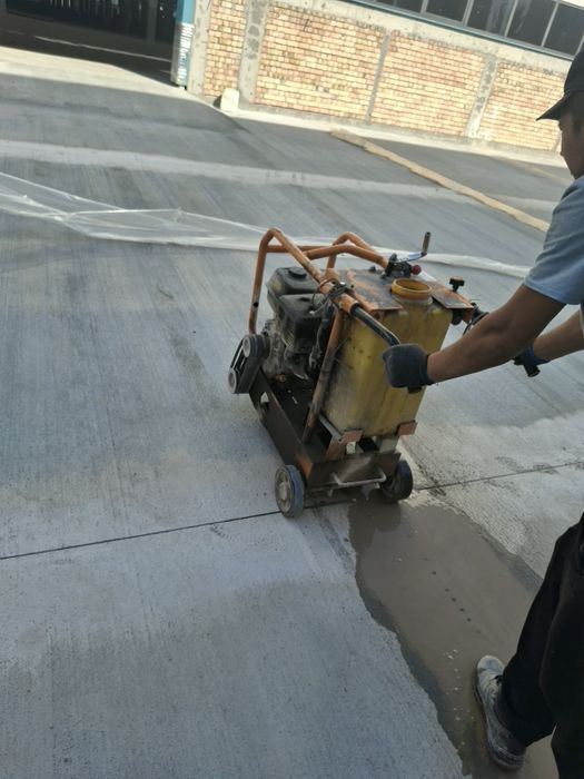 Шварез, асфалтарез, бетонарез.