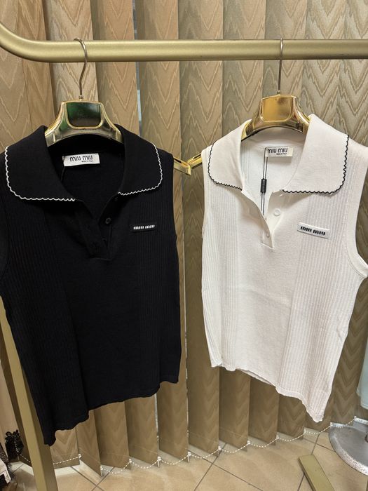 Тениски с къс ръкав Alaia /Wang
