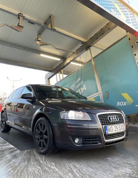 AUDI A3 Sportback