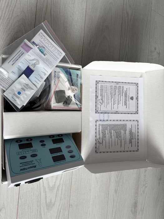 Микротерм для электроэпиляции