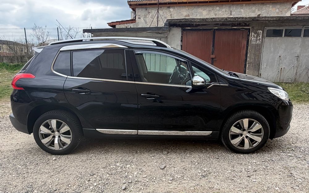 Пежо 2008, 1.6 Нdi дизел