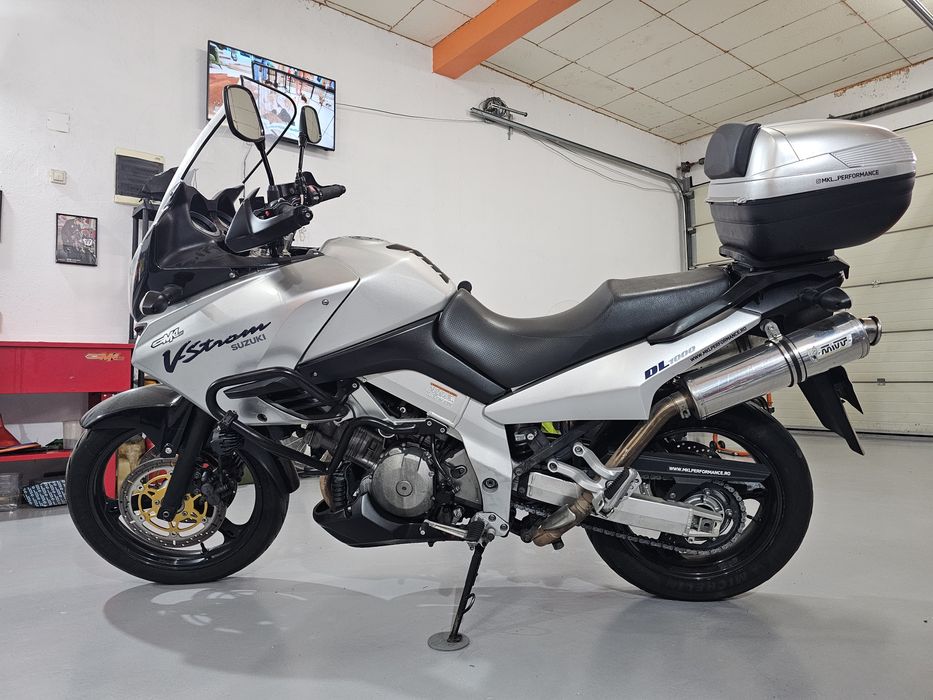 Suzuki DL1000 Vstrom