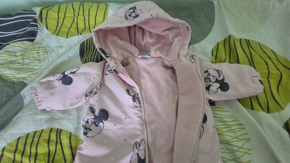 Бебешки дрехи - есенно / зимни