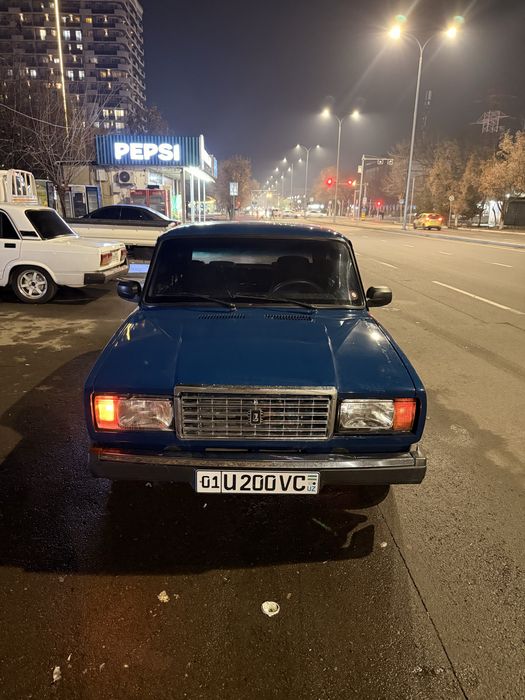 lada vaz 2107 injektor