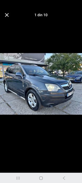 Opel Antara