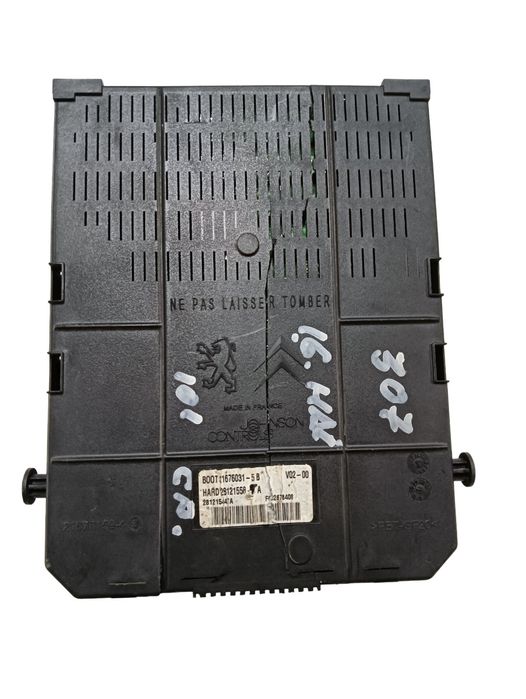 Panou Sigurante Peugeot 307 Break 3E 2002 - 2009 9664476480