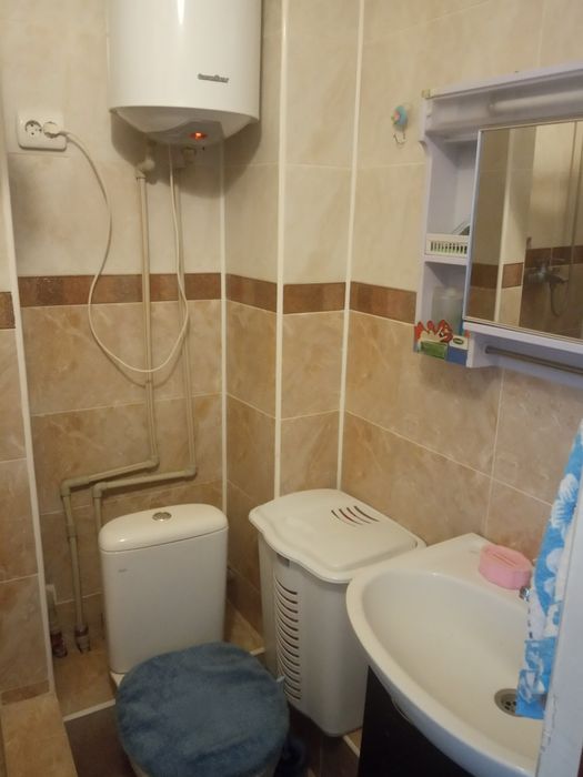 Двухкомнатная квартира