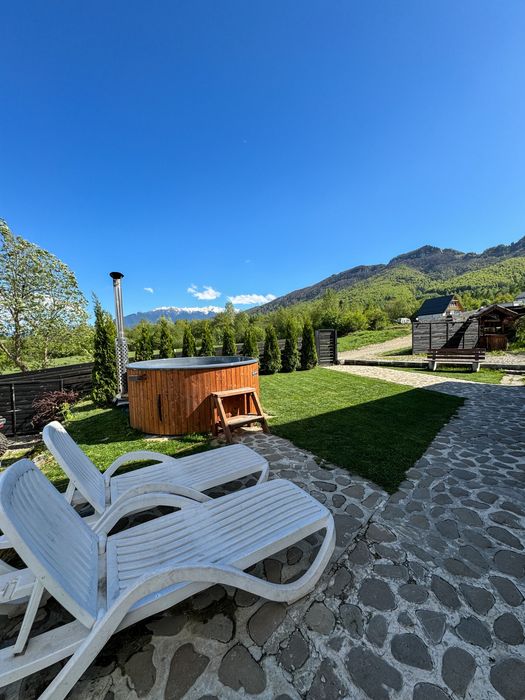 Cazare Cabană/Pensiune Bran-Zarnesti cu ciubăr