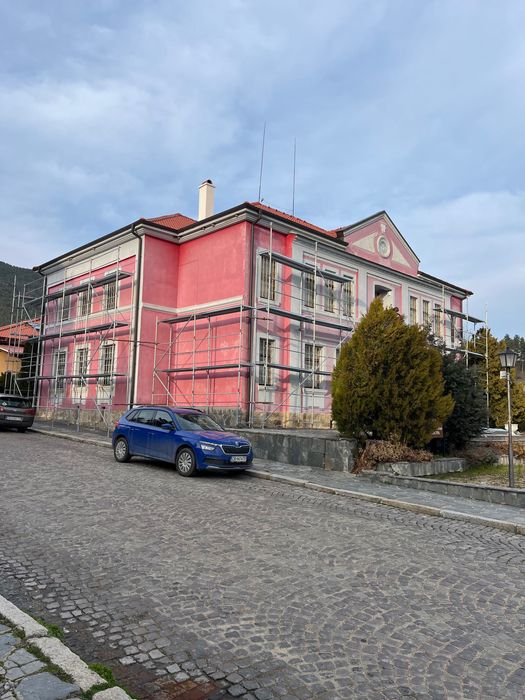 Скеле под наем 1,60€