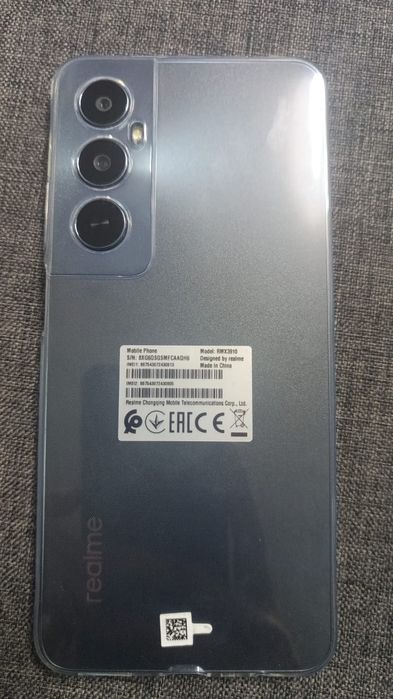 Realme C65 новый