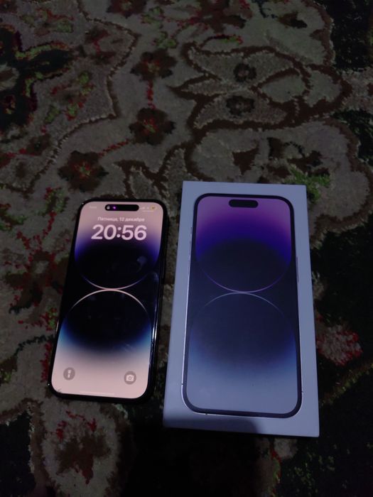 Apple iphone 14 pro 5g