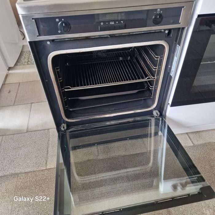 Печка VOSS Pyrolyse Induction