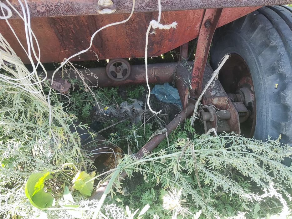 Продам тюковальный пресс