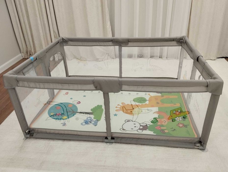 Продам игровой манеж детский