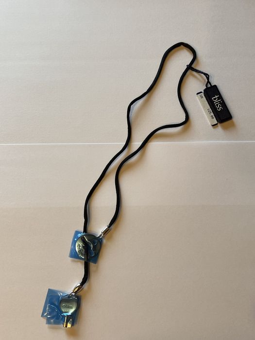 Colier argint cu diamant BLISS