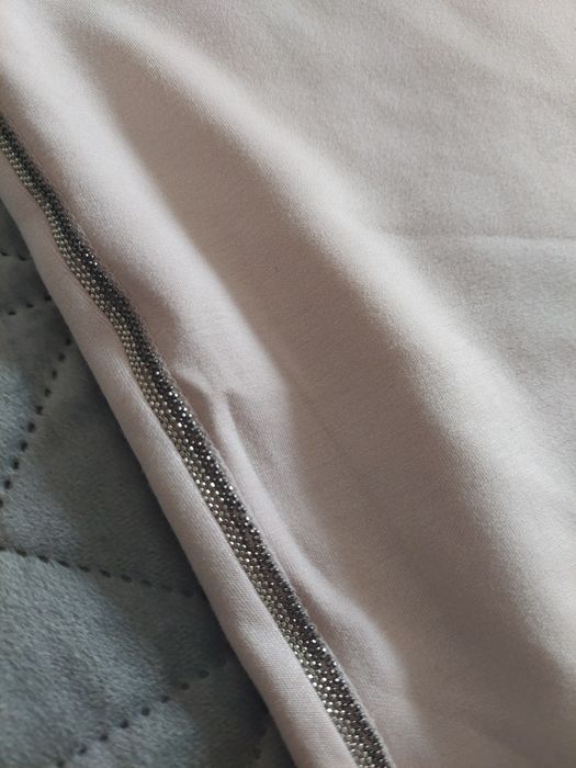 Дамски екип бледо розов