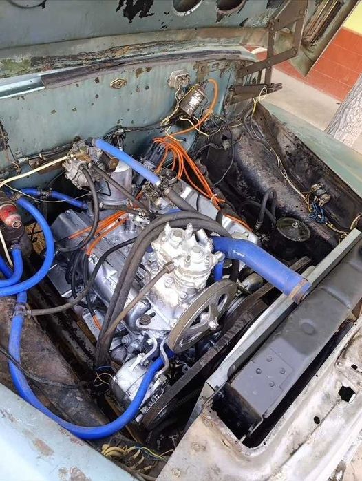 Zil ural Mator 1981