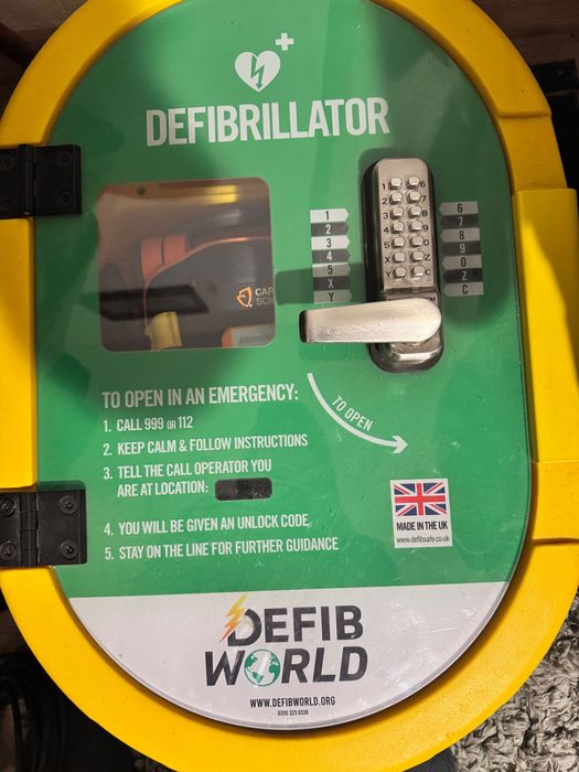Defibrilator Powerheart G5