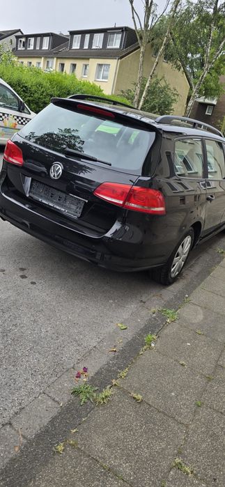 Vand passat 2013