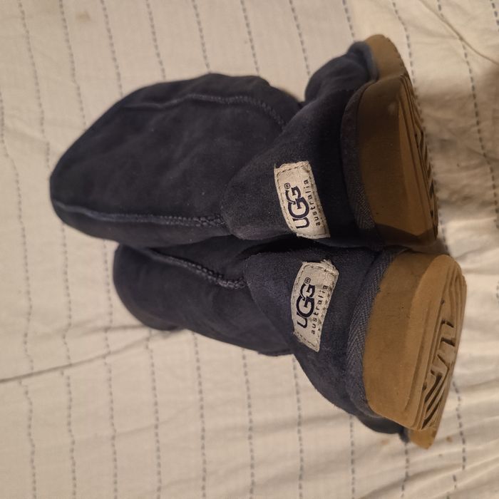 Cizme UGG originale blana naturala 39