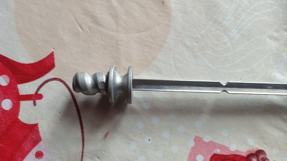 Вертель для духовки