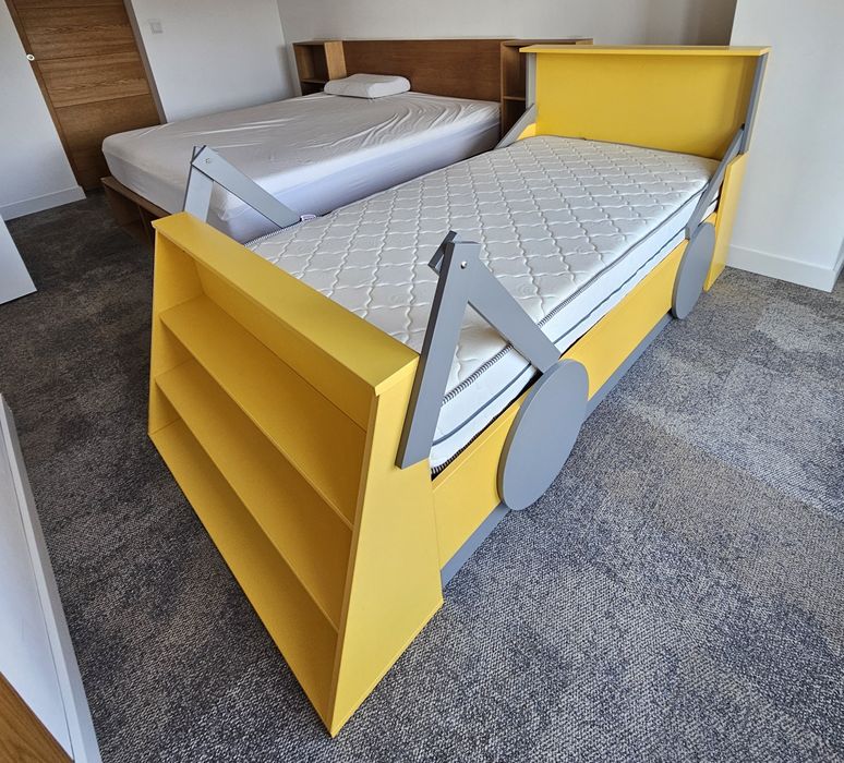 Детско легло с матрак 100/190