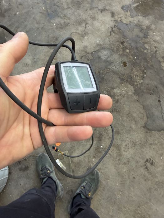 Дисплей за колело bosch