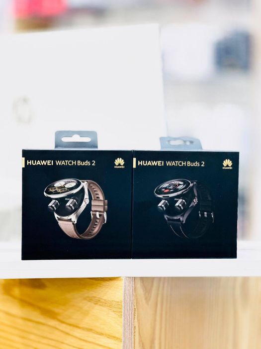 Новый Huawei Watch Buds 2 NEW 2026 • Часы •