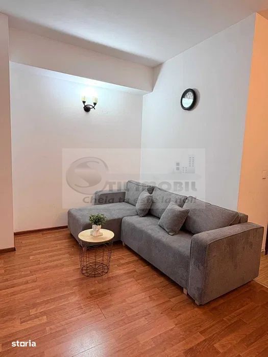 Apartament 2 camere – Nicolina–Complex Art Residence