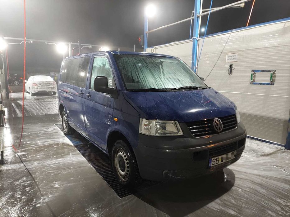 Volkswagen Transporter T5 VW