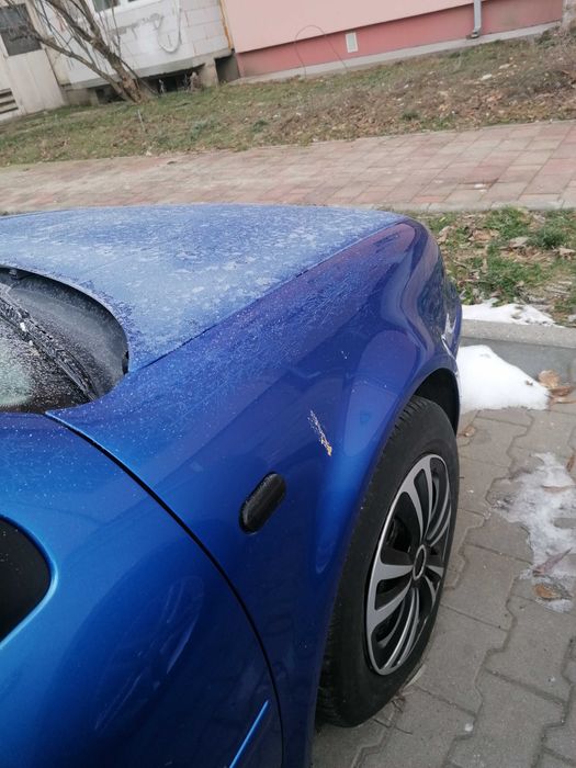 Vând golf 4 foarte bun!