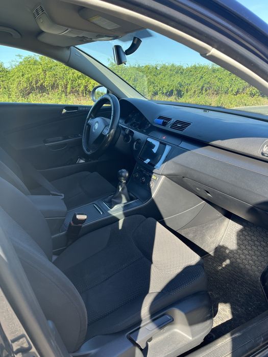 Volkswagen Passat B6 berlina 2006