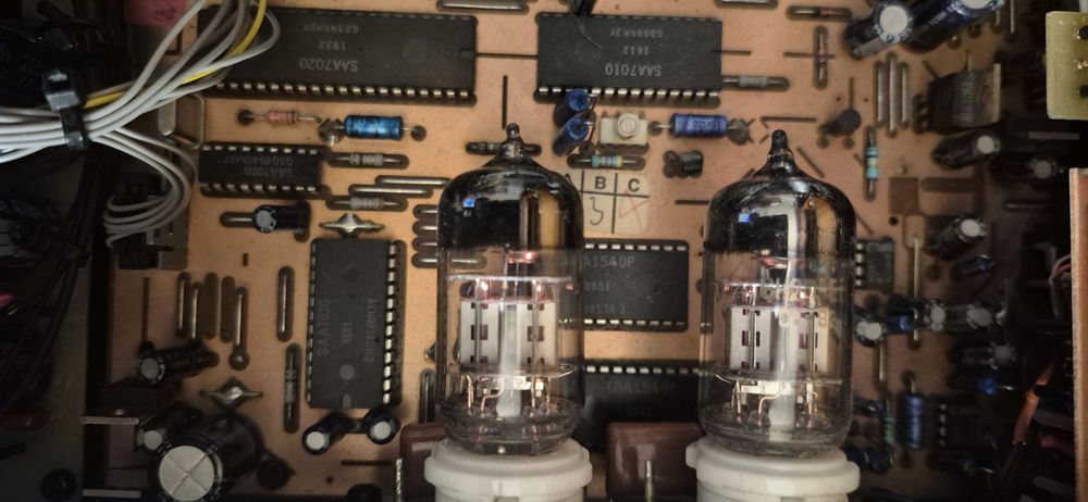 Marantz cd45 lampizat