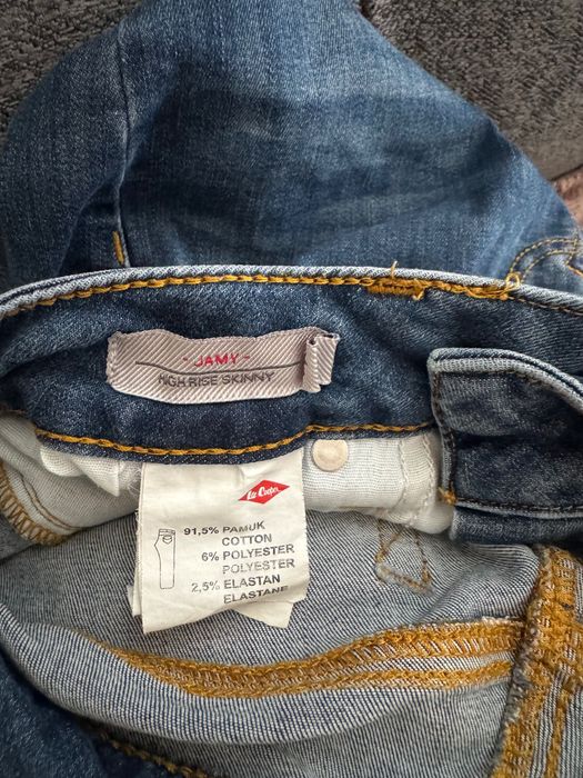 Дънки Lee Cooper