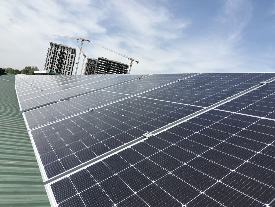 Солнечные панели | Quyosh panellari | Solar pv module