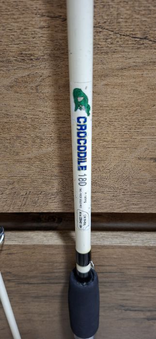 Въдица стъклопласт 1.80