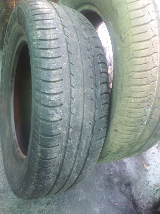 Резина летняя 215/65/16