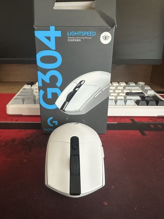 Беспроводная мышка Logitech g304