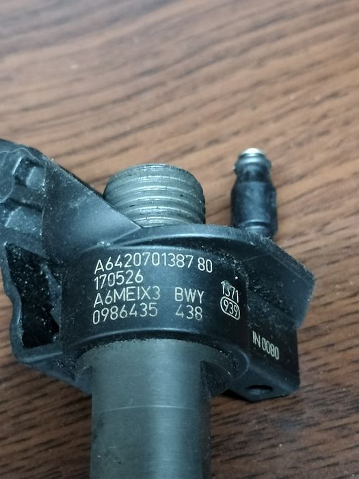 Injectoare Mercedes Sprinter  3.0 cdi