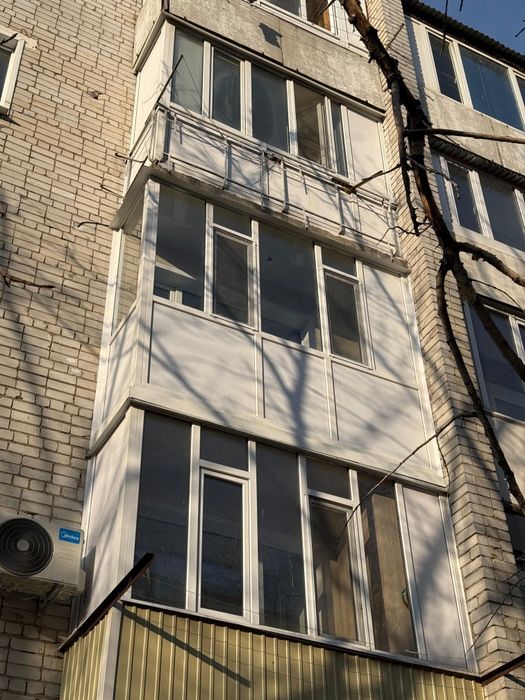 Пластиковые окна