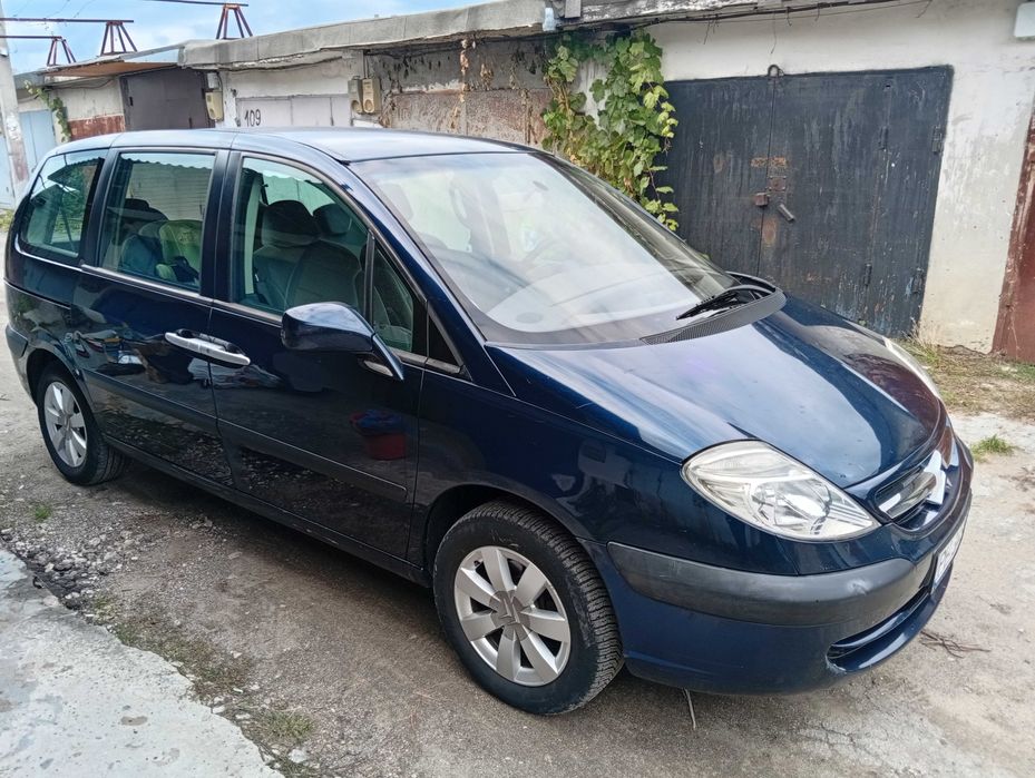 Citroen C8 minivan 7 locuri