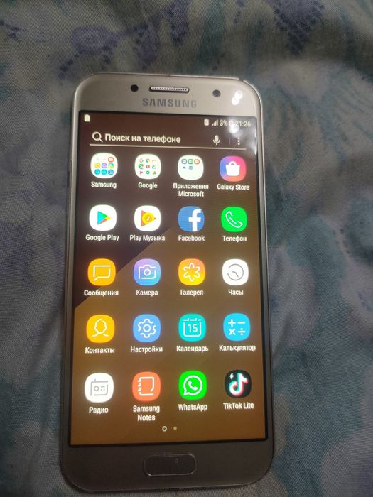 Продам Samsung A320