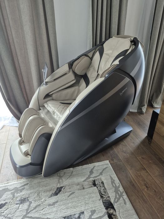 Массажное кресло