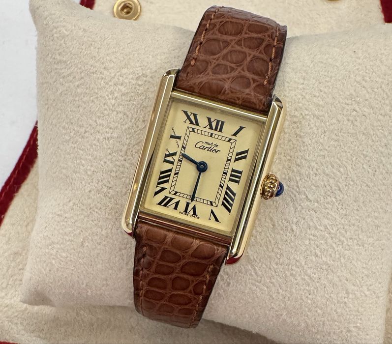 Ceas Cartier Original