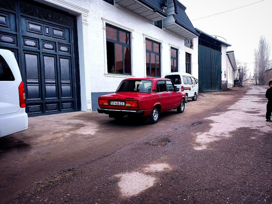 VAZ(Lada) Jiguli avtomobili