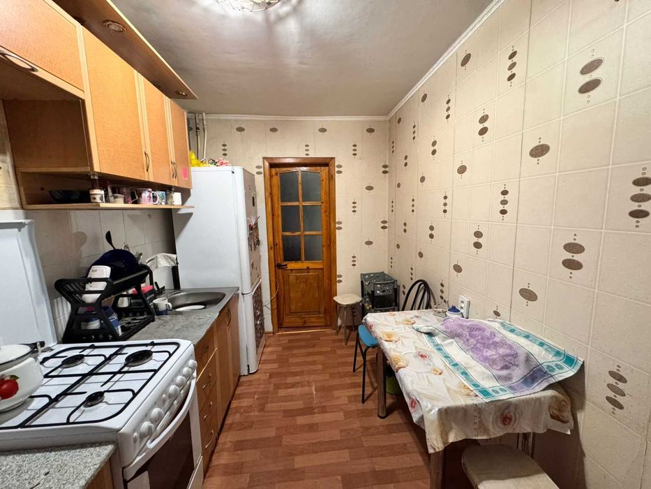 3-х комнатная. Район Емшан