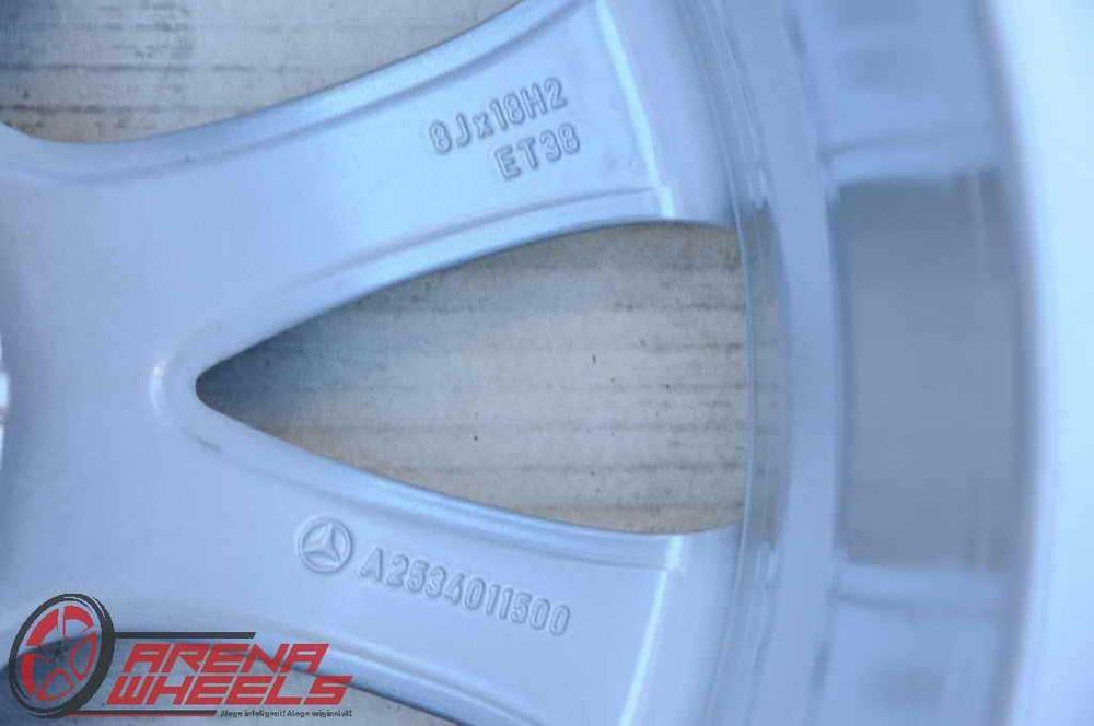 Roti Iarna 18 inch Originale Mercedes GLC W253 X253 C253 235/60 R18