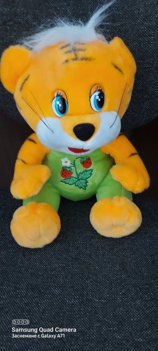 Плюшени играчки в добро състояние